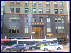 S Michigan Avenue 025 - Carbide and Carbon Bldg, now Hard Rock Hotel